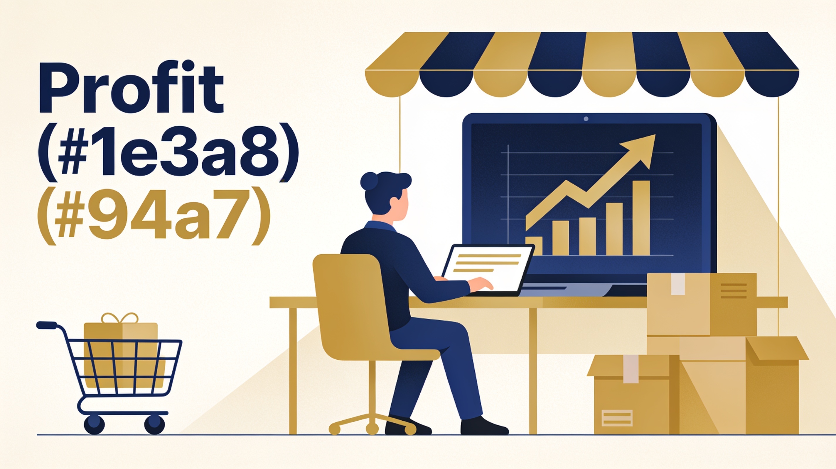 E-commerce Profit Margin Calculator Guide
